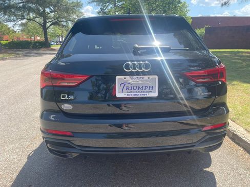 Used 2021 Audi Q3 2.0T Premium Plus w/ Premium Plus Package AWD/4WD image 4