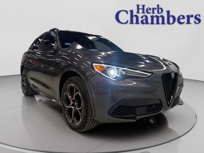 Used 2022 Alfa Romeo Stelvio Veloce