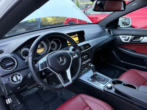 Used 2012 Mercedes-Benz C 350 C 350 image 20