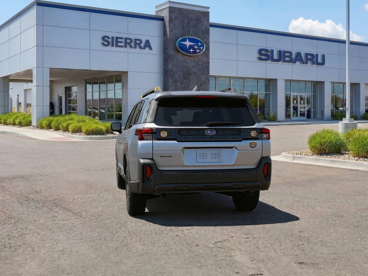 New 2026 Subaru Outback Wilderness AWD/4WD image 8