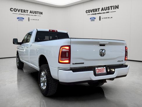 Used 2023 RAM 2500 Laramie image 3