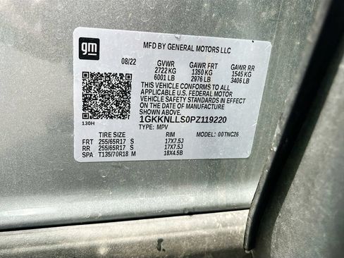 Used 2023 GMC Acadia AT4 w/ Preferred Package AWD/4WD image 33
