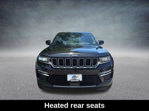 Used 2022 Jeep Grand Cherokee Limited AWD/4WD image 21