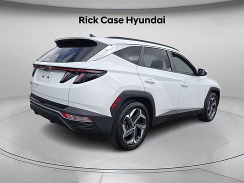 Certified 2024 Hyundai Tucson SEL w/ Convenience Package image 8