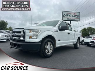 Used 2015 Ford F150 XL w/ Trailer Tow Package image 1