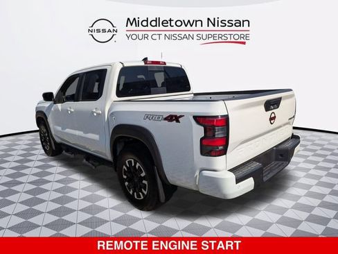 Certified 2023 Nissan Frontier PRO-4X w/ Technology Package AWD/4WD image 6