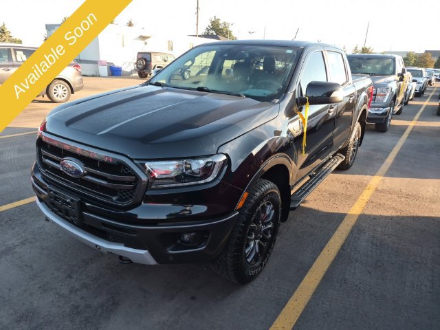 Used 2019 Ford Ranger Lariat w/ Equipment Group 501A Mid AWD/4WD image 1
