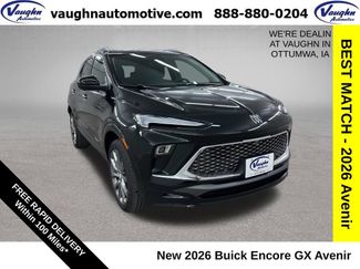 New 2026 Buick Encore GX Avenir w/ Avenir Technology Package AWD/4WD 360° Tour