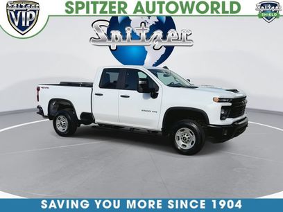 Used 2024 Chevrolet Silverado 2500 W/T w/ WT Fleet Convenience Package
