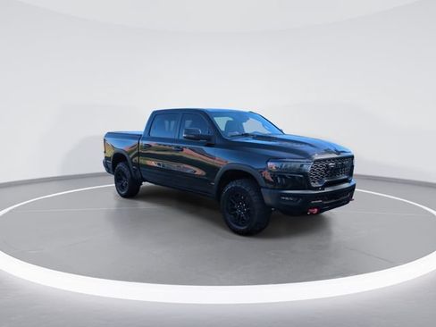 Used 2025 RAM 1500 Rebel w/ Rebel Level 1 Equipment Group AWD/4WD image 2