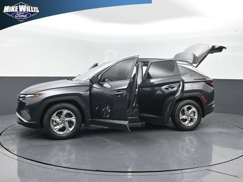 Used 2024 Hyundai Tucson SEL FWD image 28
