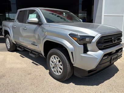 New 2026 Toyota Tacoma SR5
