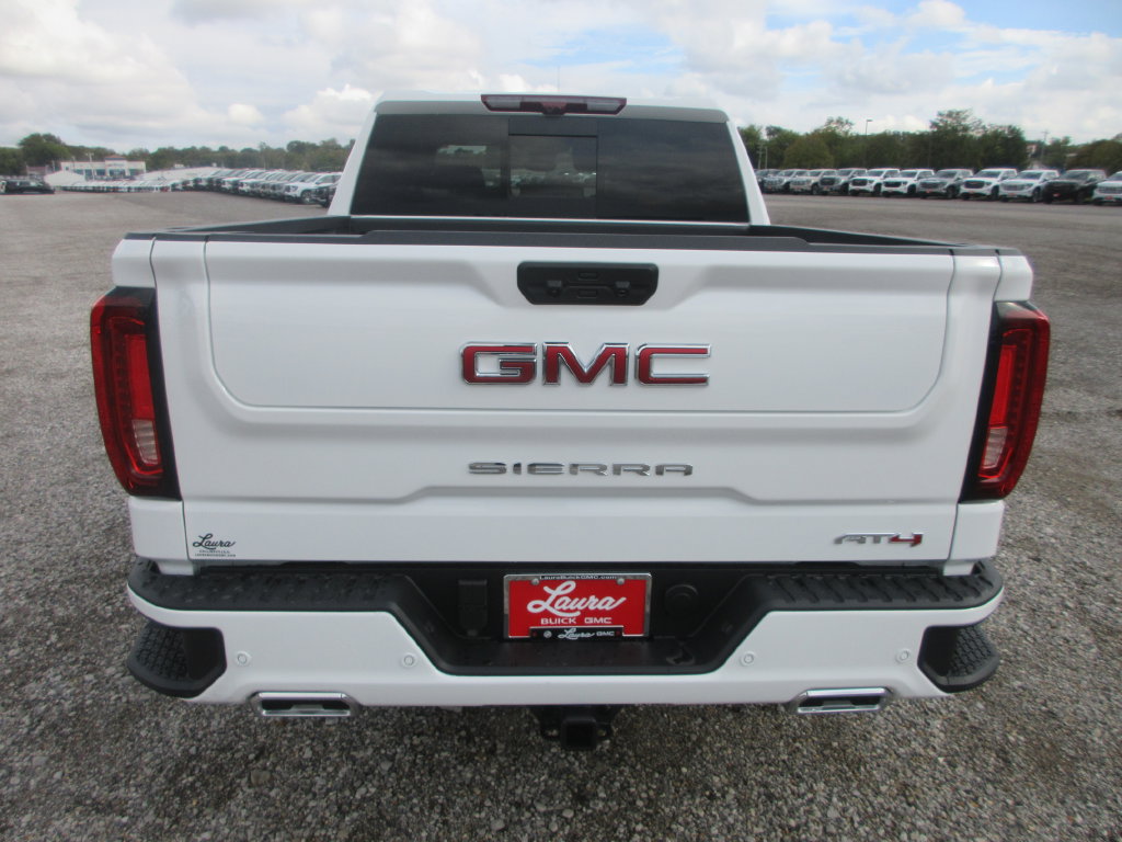 New 2026 GMC Sierra 1500 AT4 w/ AT4 Premium Package AWD/4WD image 5