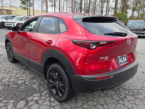 New 2026 MAZDA CX-30 AWD 2.5 S w/ Select Sport Pkg image 10
