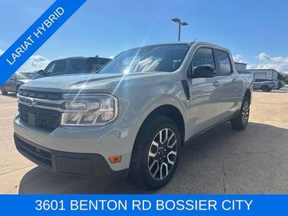 Used 2024 Ford Maverick Lariat