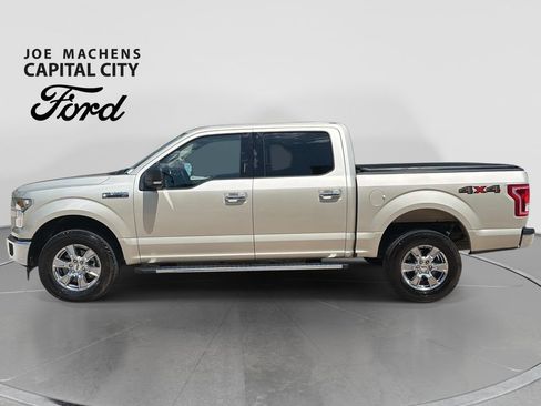 Used 2017 Ford F150 XLT w/ Equipment Group 302A Luxury AWD/4WD image 8