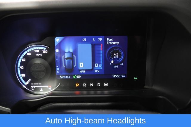 Used 2022 Ford Bronco Black Diamond AWD/4WD image 15