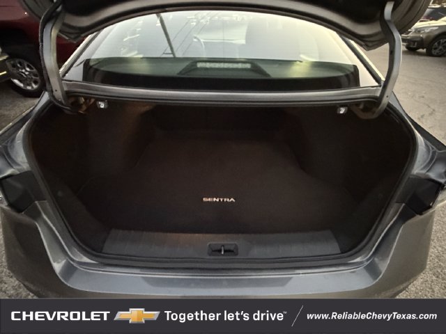 Used 2026 Nissan Sentra SR w/ Floor Mat Package FWD image 32