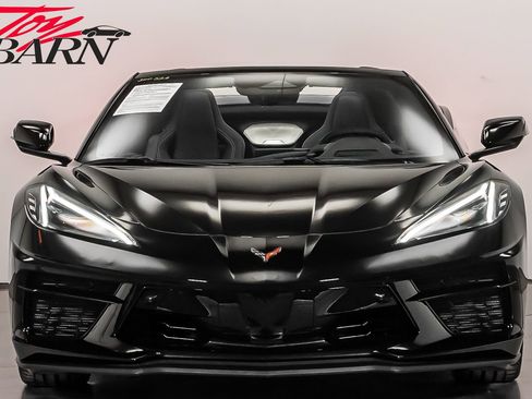 Used 2024 Chevrolet Corvette Stingray w/ Z51 Performance Package image 8