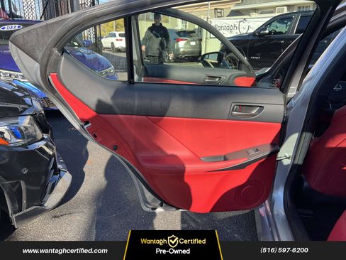 Used 2023 Lexus IS 350 F Sport image 13