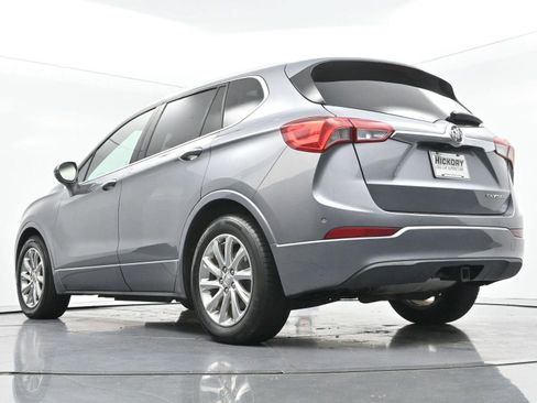 Used 2019 Buick Envision Essence FWD image 43