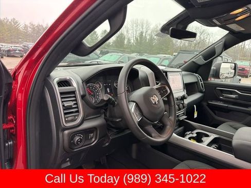 New 2026 RAM 1500 Big Horn w/ Night Edition image 14