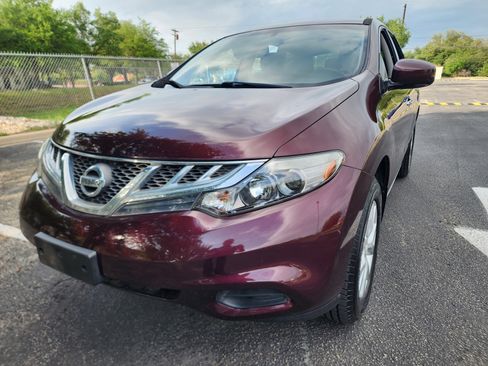 Used 2014 Nissan Murano S image 3