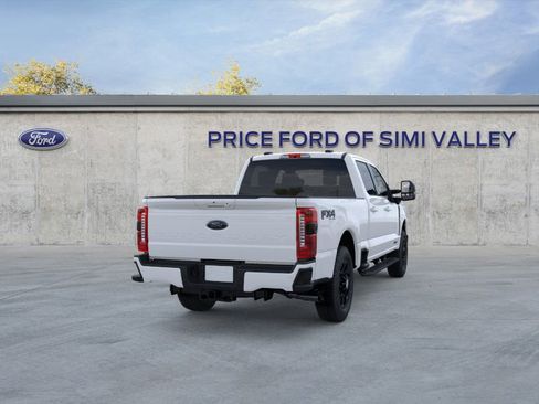 New 2026 Ford F250 XLT w/ XLT Premium Package image 8