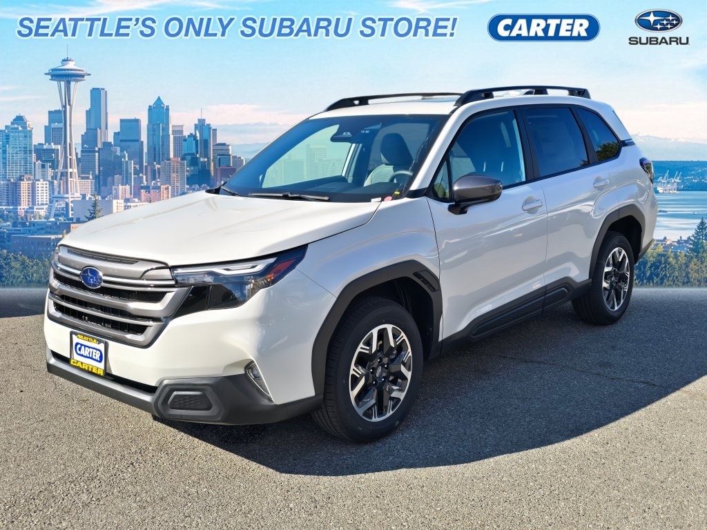 New 2026 Subaru Forester Premium AWD/4WD image 7