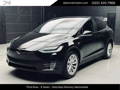 Used 2017 Tesla Model X 100D