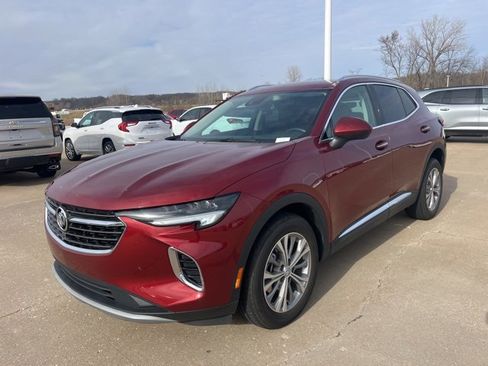 Used 2023 Buick Envision Preferred image 8