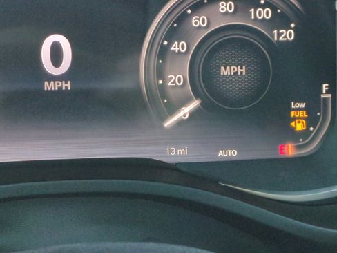 New 2026 RAM 1500 Laramie w/ Night Edition image 11