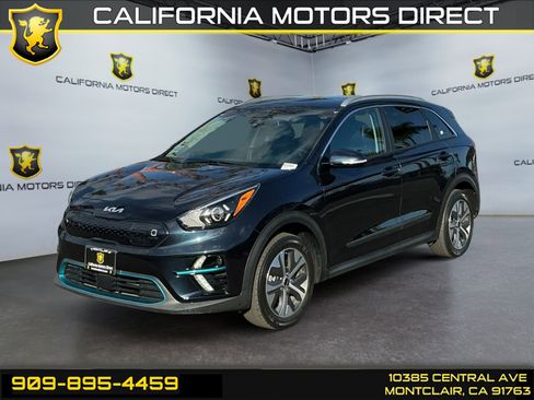 Used 2022 Kia Niro EX FWD image 1