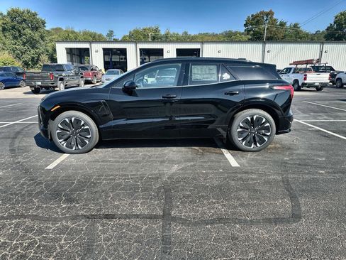 New 2025 Chevrolet Blazer EV RS image 5