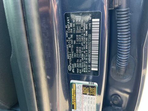 Used 2025 Hyundai Kona SEL AWD/4WD image 16