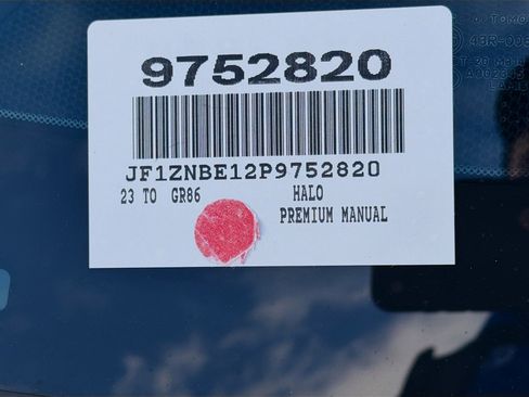 Used 2023 Toyota GR86 Premium image 34