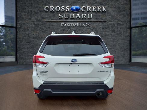 Certified 2021 Subaru Forester Premium w/ Popular Package #1 image 24