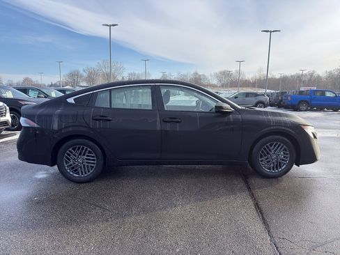 New 2026 Nissan Sentra SV image 4