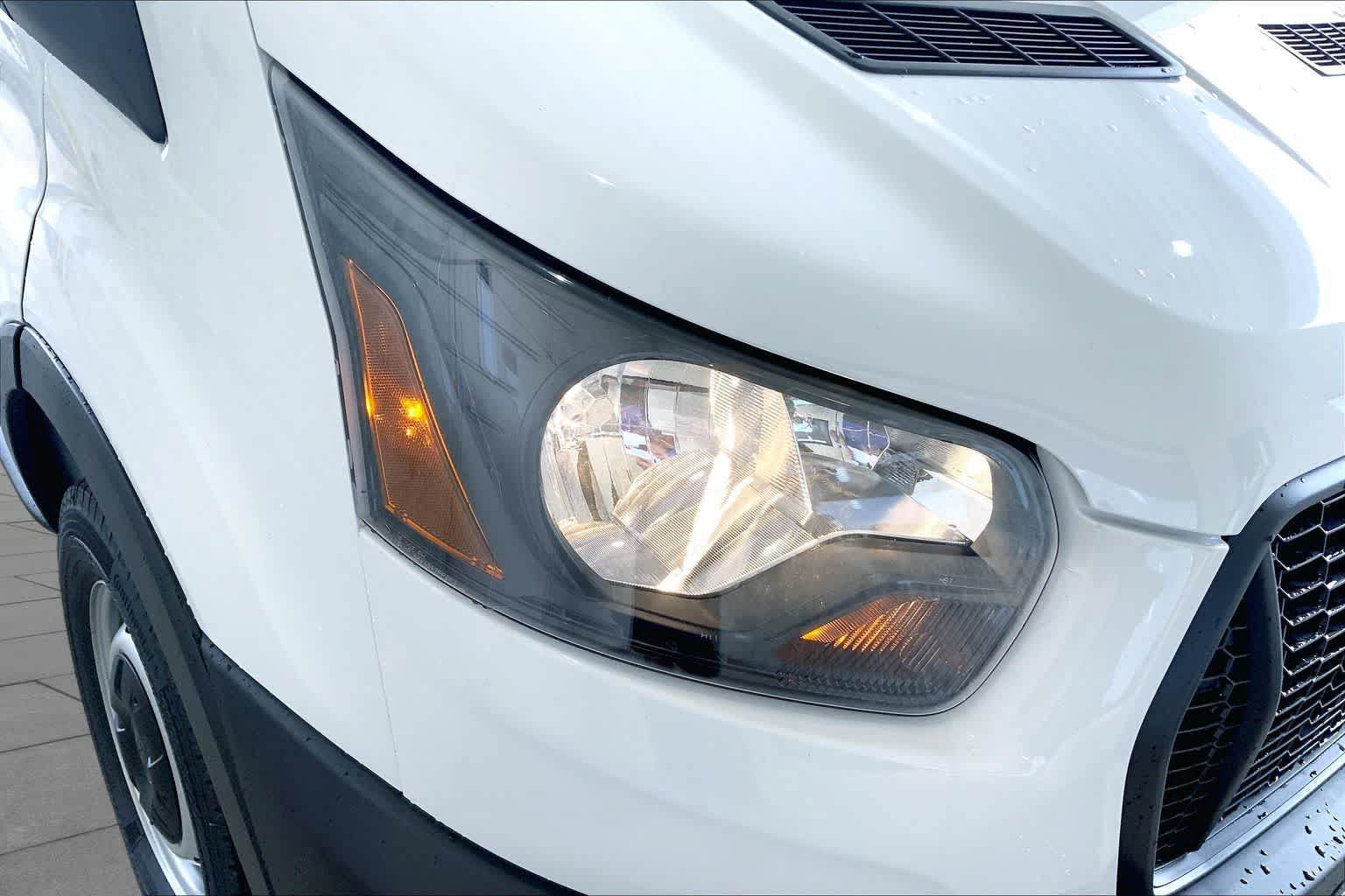 New 2026 Ford Transit 150 Low Roof w/ Load Area Protection Package RWD image 13