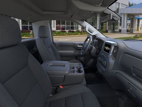 New 2026 Chevrolet Silverado 1500 W/T AWD/4WD image 17