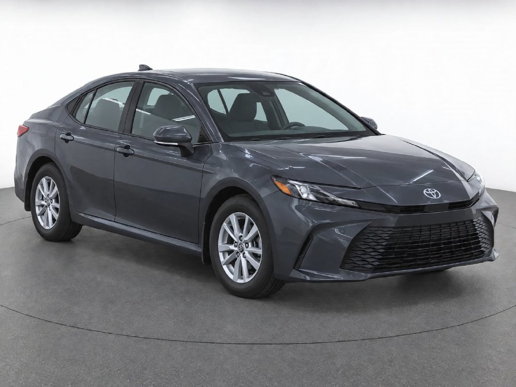 Used 2025 Toyota Camry LE w/ Convenience Package FWD image 2