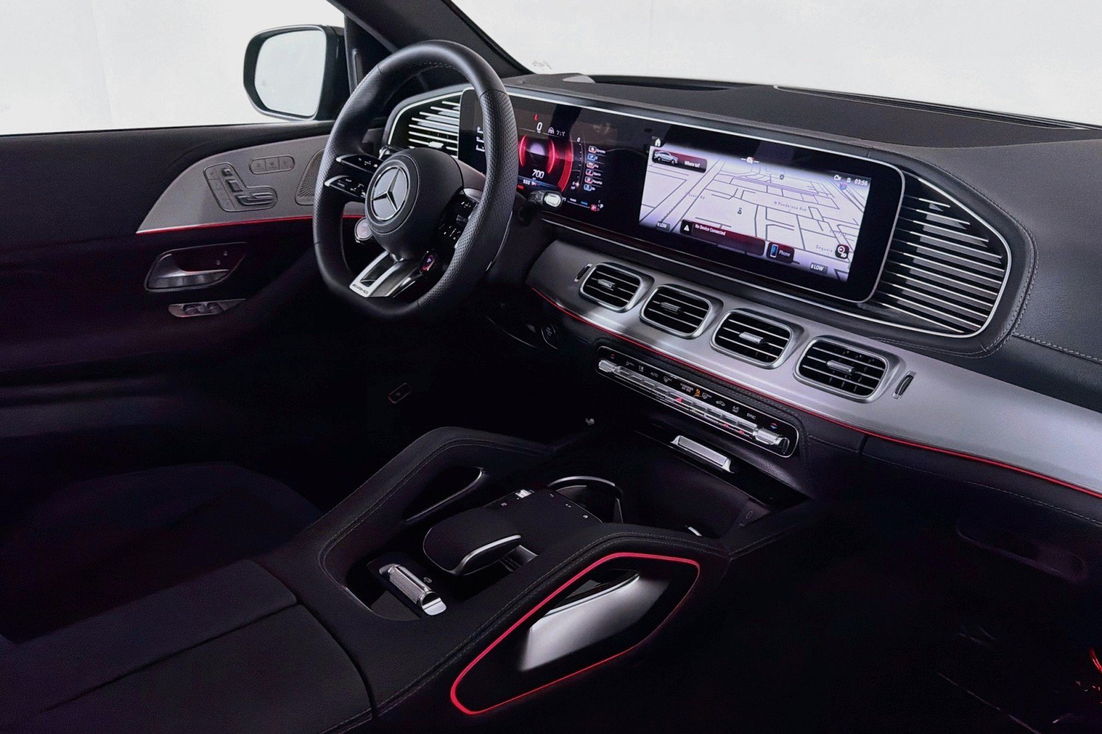 New 2026 Mercedes-Benz GLE 53 AMG 4MATIC Coupe image 17