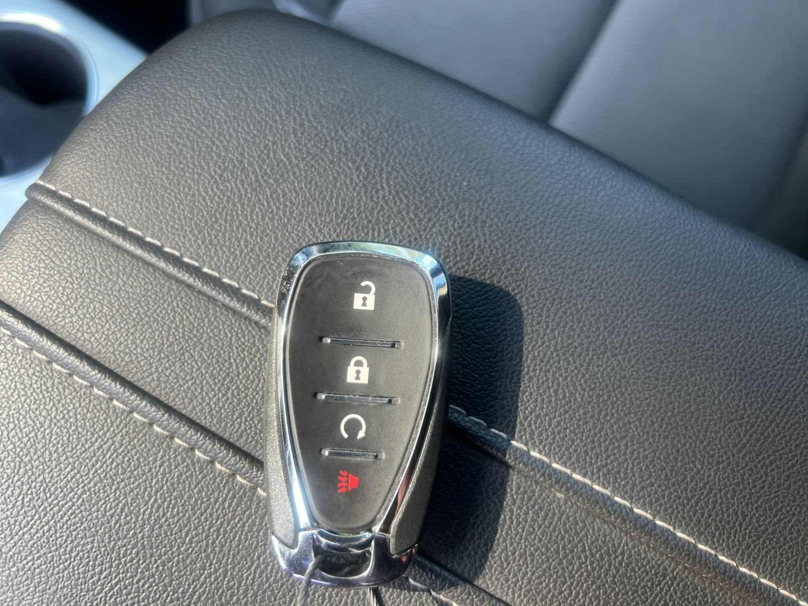 Used 2026 Chevrolet Blazer LT FWD image 24