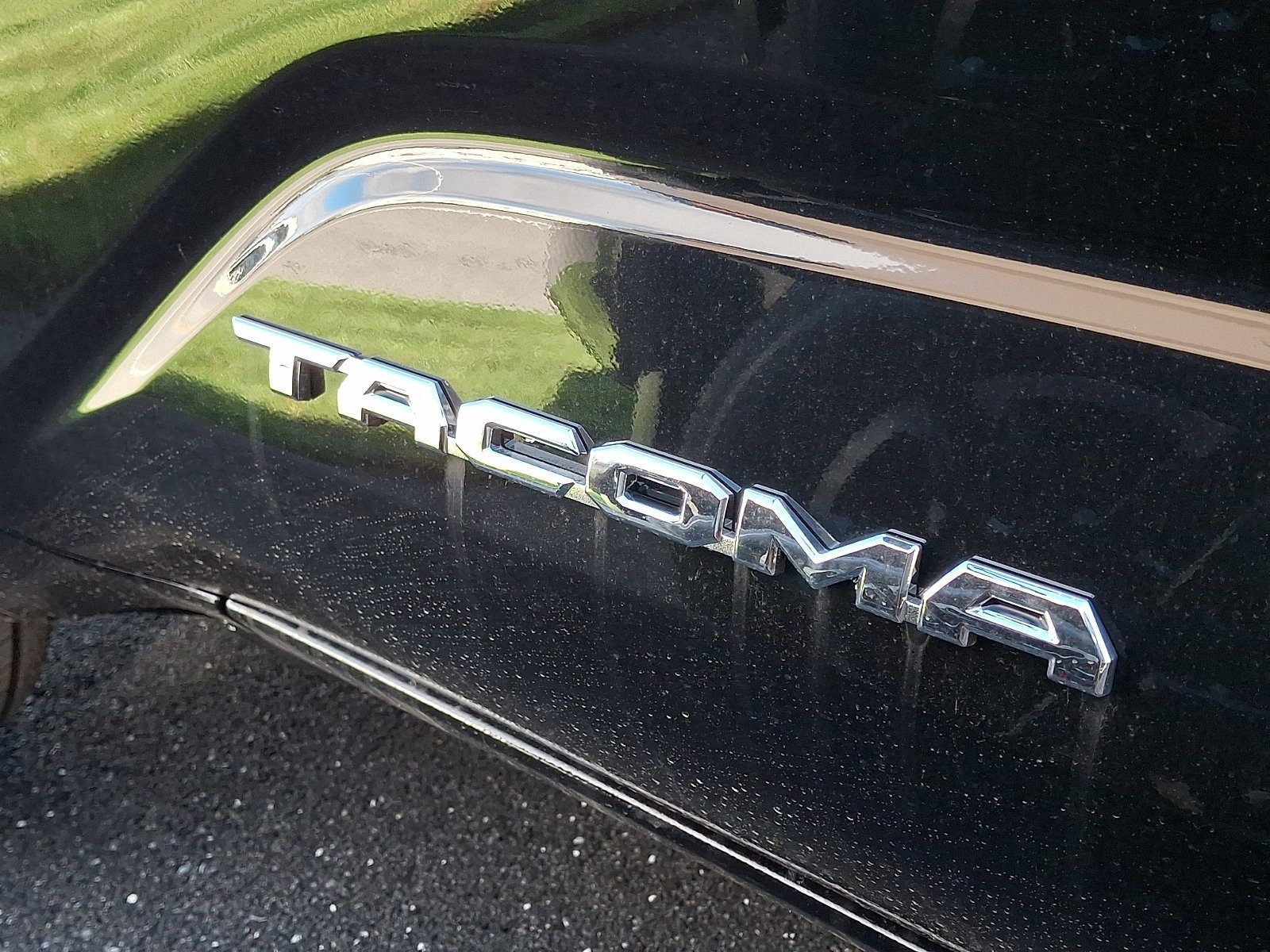 New 2026 Toyota Tacoma SR5 AWD/4WD image 5