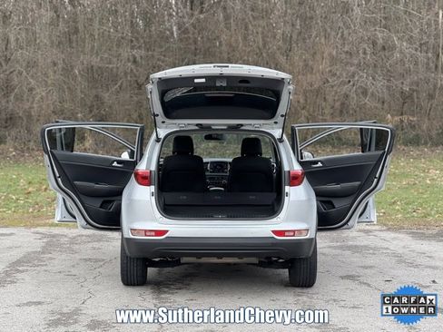 Used 2019 Kia Sportage LX image 34