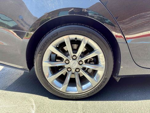 Used 2017 Cadillac CTS Luxury RWD image 15