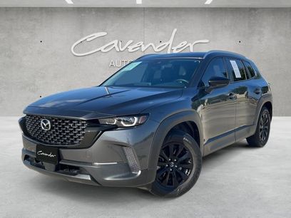 Used 2024 MAZDA CX-50 AWD 2.5 S w/ Preferred Package