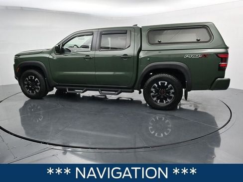 Used 2023 Nissan Frontier Pro-X w/ Technology Package RWD image 7