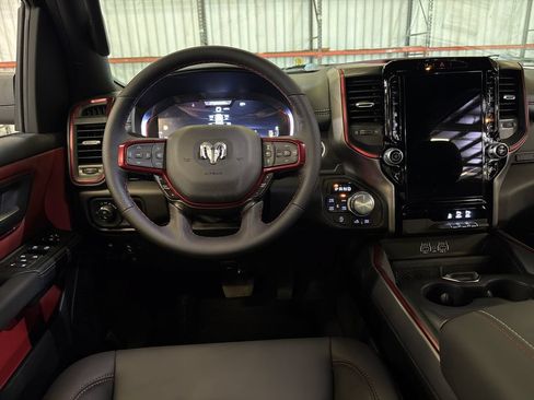 New 2026 RAM 1500 Rebel w/ Bed Utility Group AWD/4WD image 13