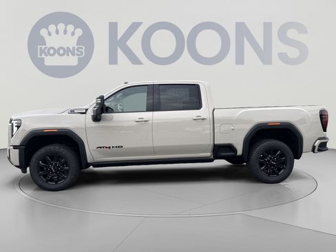 New 2026 GMC Sierra 2500 AT4 w/ AT4 Premium Plus Package AWD/4WD image 2